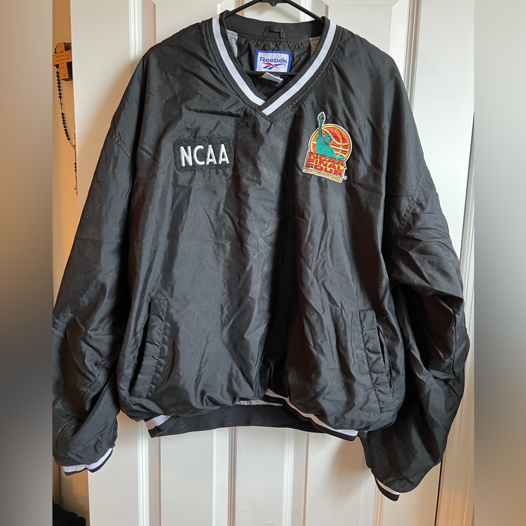 Vintage Windbreaker Ncaa 1996 Final Four